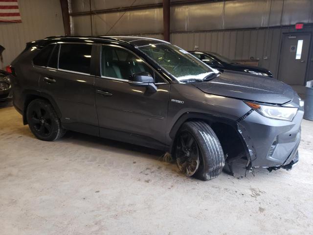 Photo 4 from auction – 2020 TOYOTA RAV4 XSE with VIN JTMEWRFV4LD545546