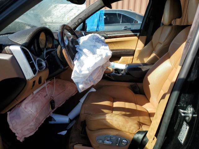 Photo 7 from auction – 2014 PORSCHE CAYENNE TU with VIN WP1AC2A25ELA80116