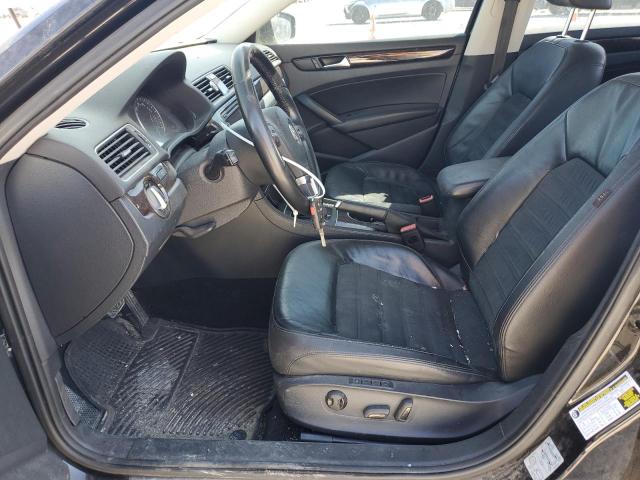 Photo 7 from auction – 2014 VOLKSWAGEN PASSAT SEL with VIN 1VWCT7A35EC100314
