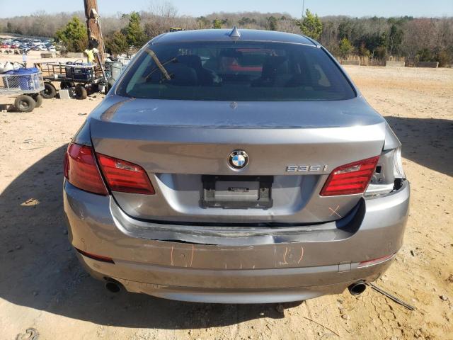 Photo 6 from auction – 2012 BMW 535 XI with VIN WBAFU7C53CDU63176