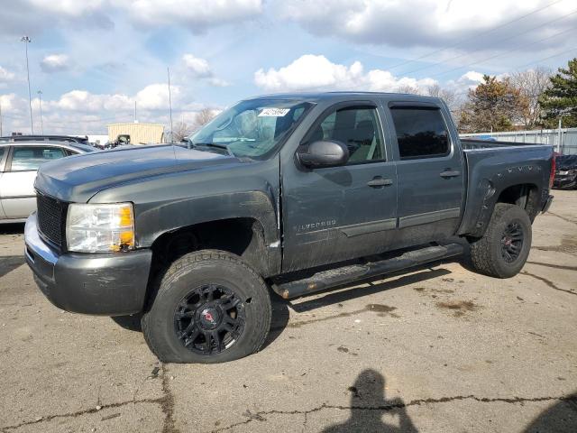 CHEVROLET SILVERADO 2011 with VIN 3GCPKSEA1BG204388 - Photo from auction