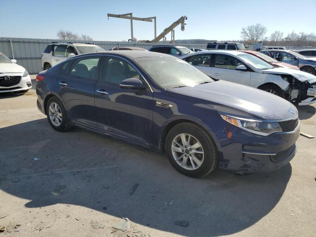 Photo 4 from auction – 2016 KIA OPTIMA LX with VIN 5XXGT4L3XGG113692