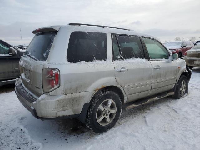 Photo 3 from auction – 2008 HONDA PILOT SE with VIN 5FNYF183X8B501397