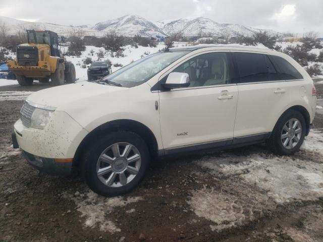 LINCOLN MKX 2008 with VIN 2LMDU88C98BJ14947 - Photo from auction