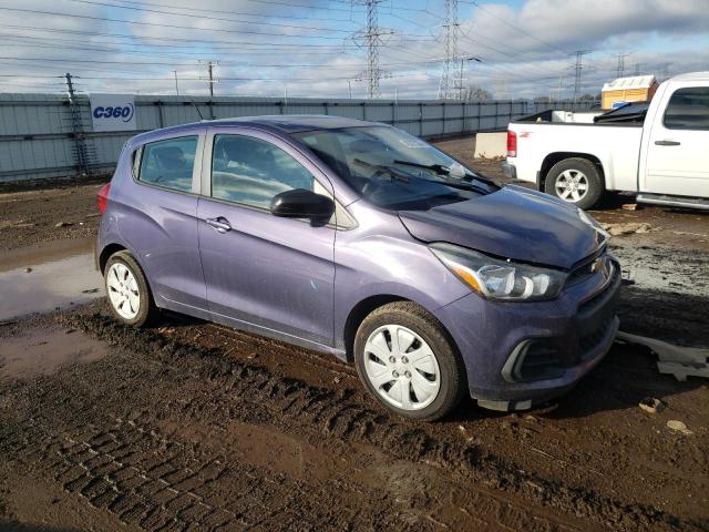 Photo 4 from auction – 2016 CHEVROLET SPARK LS with VIN KL8CB6SA7GC574760