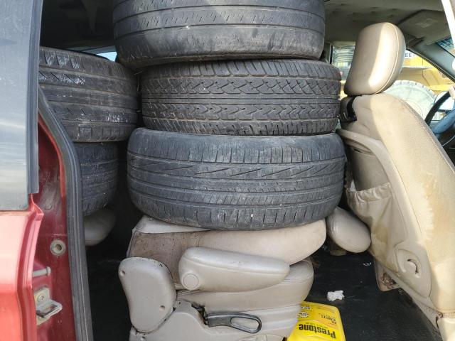 Photo 10 from auction – 2005 DODGE GRAND CARA with VIN 1D8GP24R55B207267
