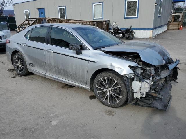 Photo 4 from auction – 2018 TOYOTA CAMRY L with VIN JTNB11HK4J3051627