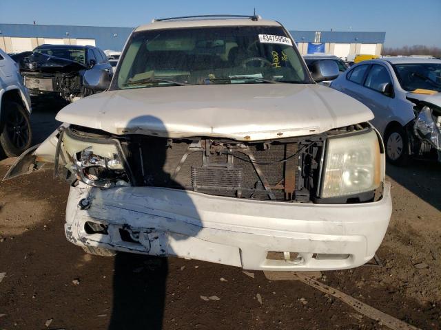 Photo 5 from auction – 2002 CADILLAC ESCALADE L with VIN 1GYEK63N82R318404