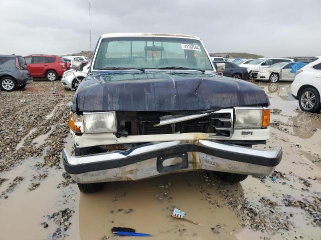 Photo 5 from auction – 1990 FORD F250 with VIN 2FTHF25G4LCA21403