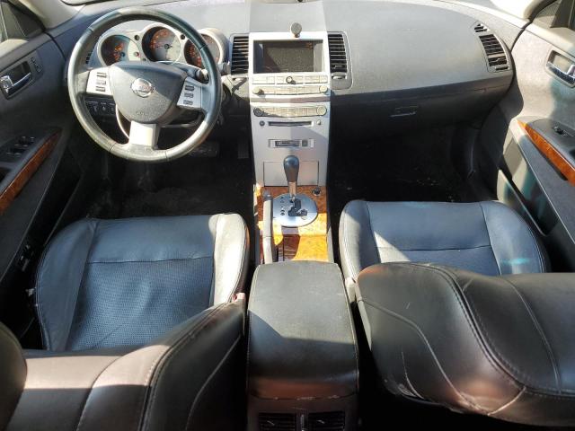 Photo 8 from auction – 2005 NISSAN MAXIMA SE with VIN 1N4BA41E45C861393