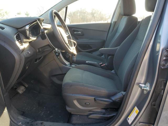Photo 7 from auction – 2020 CHEVROLET TRAX LS with VIN 3GNCJKSB7LL214776