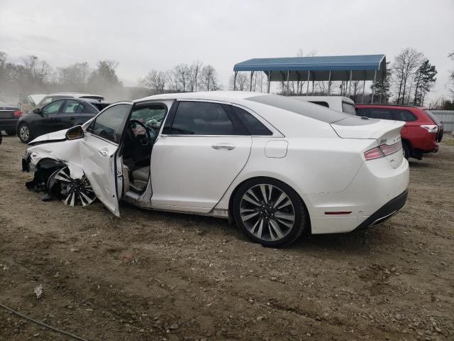Photo 2 from auction – 2019 LINCOLN MKZ RESERV with VIN 3LN6L5E92KR604282