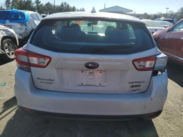 Photo 6 from auction – 2018 SUBARU IMPREZA SP with VIN 4S3GTAL63J3717813