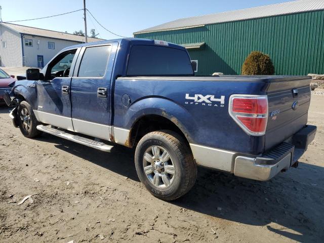 Photo 2 from auction – 2012 FORD F150 SUPER with VIN 1FTFW1ETXCFA32831