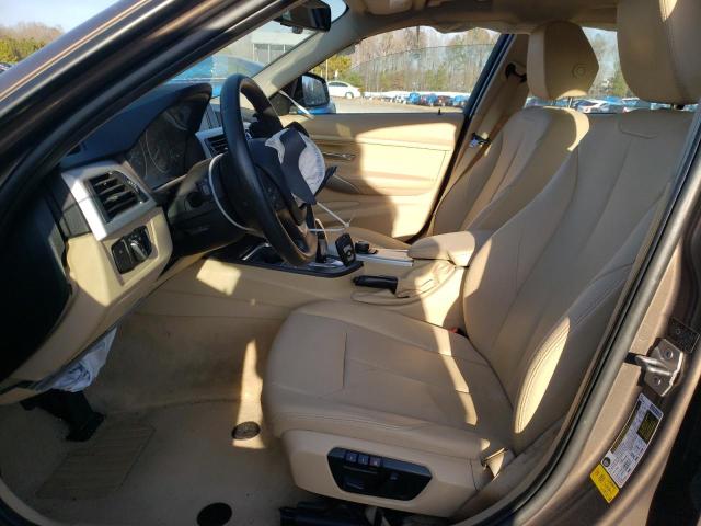 Photo 7 from auction – 2013 BMW 328 I SULE with VIN WBA3C1G57DNR44086
