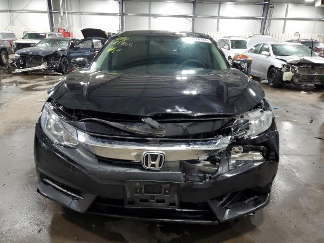 Photo 5 from auction – 2018 HONDA CIVIC LX with VIN 19XFC2F54JE012130