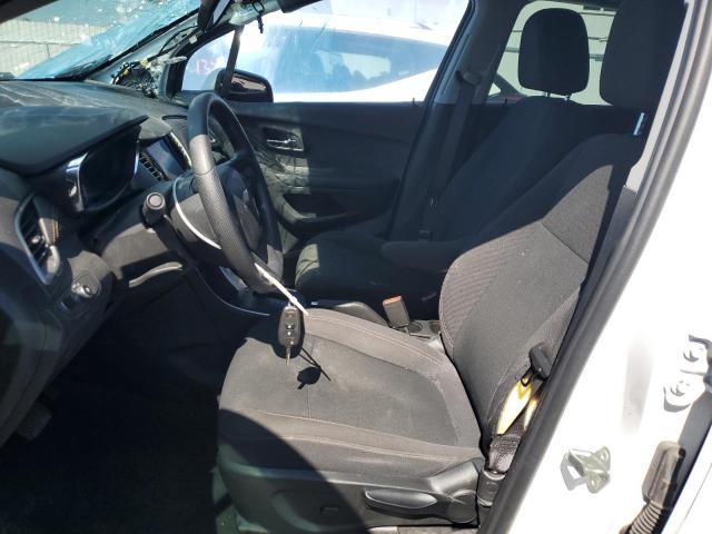 Photo 7 from auction – 2020 CHEVROLET TRAX LS with VIN 3GNCJKSB3LL306760