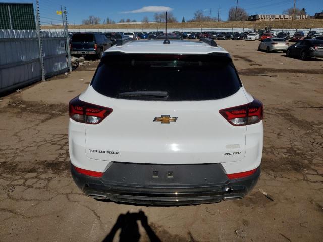 Photo 6 from auction – 2023 CHEVROLET TRAILBLAZE with VIN KL79MVSL4PB106172