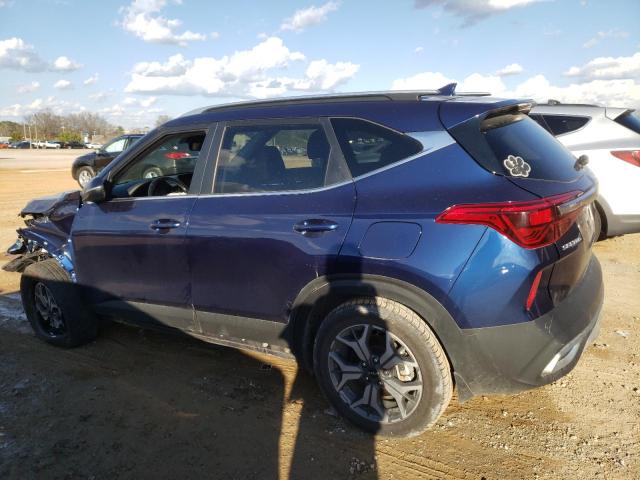 Photo 2 from auction – 2022 KIA SELTOS EX with VIN KNDERCAA6N7307725