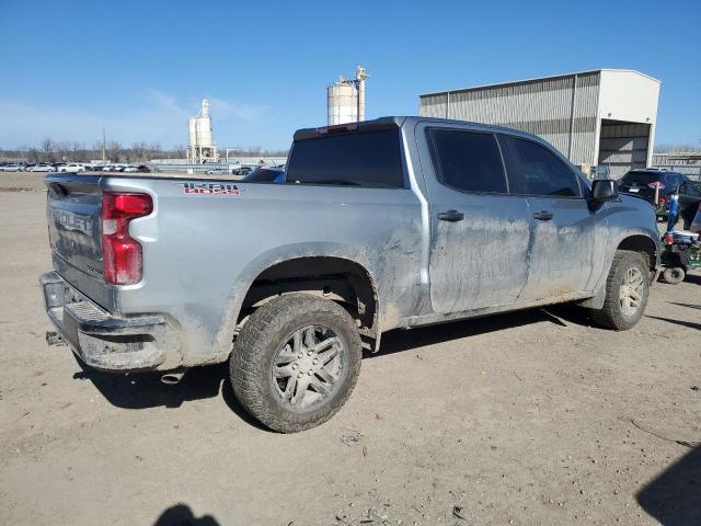 Photo 3 from auction – 2023 CHEVROLET SILVERADO with VIN 3GCPDCEK9PG309325