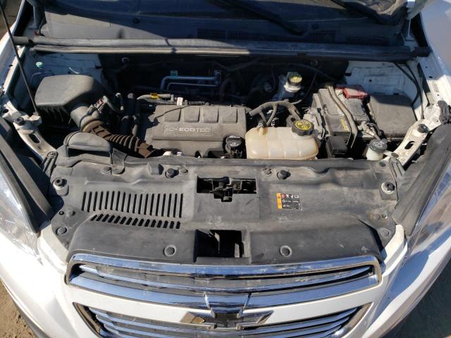 Photo 12 from auction – 2016 CHEVROLET TRAX 1LT with VIN KL7CJLSB5GB759748