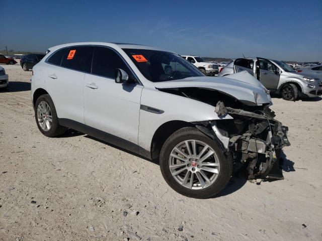 Photo 4 from auction – 2017 JAGUAR F-PACE PRE with VIN SADCK2BV1HA081662