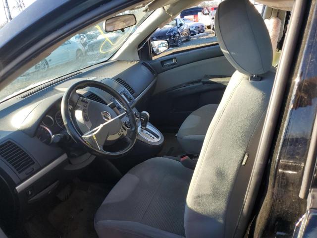 Photo 7 from auction – 2012 NISSAN SENTRA 2.0 with VIN 3N1AB6AP6CL767987