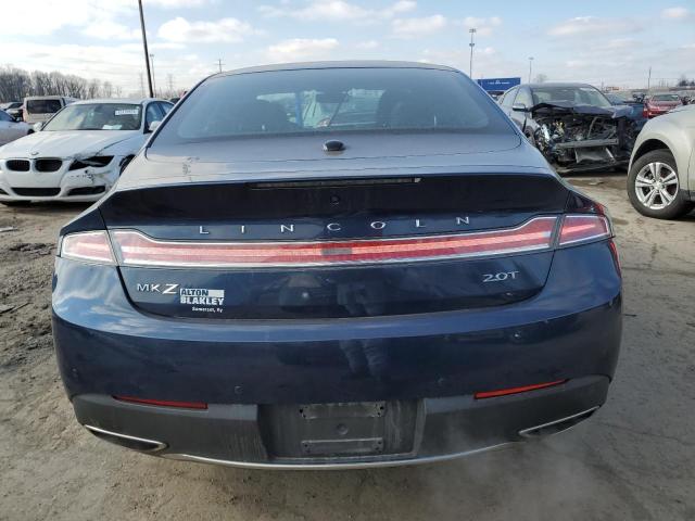 Photo 6 from auction – 2017 LINCOLN MKZ SELECT with VIN 3LN6L5C95HR603588