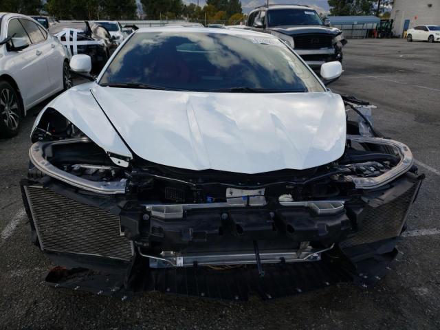 Photo 5 from auction – 2023 CHEVROLET CORVETTE S with VIN 1G1YA2D49P5110673