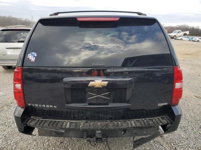 Photo 6 from auction – 2007 CHEVROLET SUBURBAN K with VIN 3GNFK16347G192502