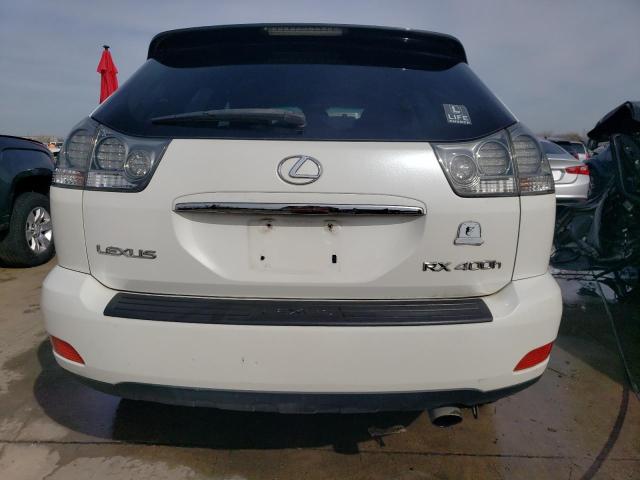 Photo 6 from auction – 2006 LEXUS RX 400 with VIN JTJGW31U160001101