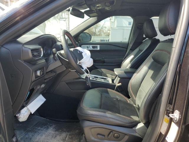 Photo 7 from auction – 2023 FORD EXPLORER S with VIN 1FMSK7KH4PGA24684