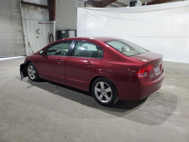 Photo 2 from auction – 2008 HONDA CIVIC EX with VIN 2HGFA16898H506736