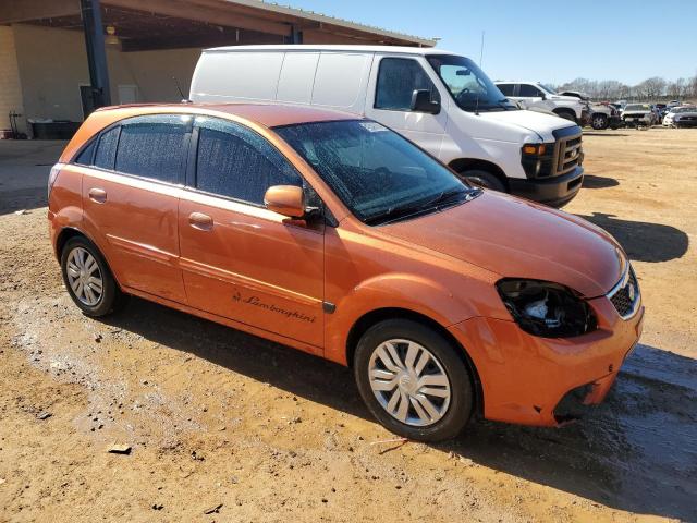 Photo 4 from auction – 2011 KIA RIO BASE with VIN KNADH5A37B6767700