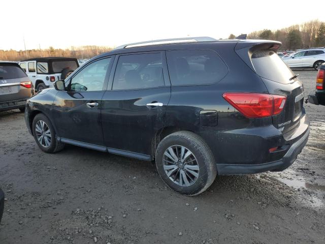 Photo 2 from auction – 2019 NISSAN PATHFINDER with VIN 5N1DR2MM2KC586780