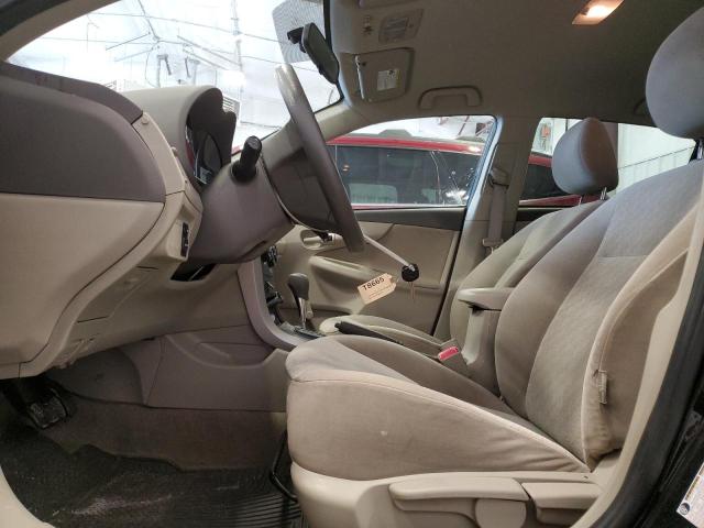 Photo 7 from auction – 2009 TOYOTA COROLLA BA with VIN JTDBL40E19J048665