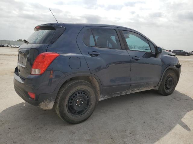 Photo 3 from auction – 2018 CHEVROLET TRAX LS with VIN 3GNCJKSB3JL199979