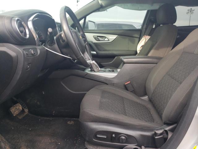 Photo 7 from auction – 2019 CHEVROLET BLAZER 2LT with VIN 3GNKBCRS3KS699541