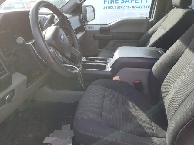 Photo 7 from auction – 2017 FORD F150 SUPER with VIN 1FTFX1EF0HKE17451