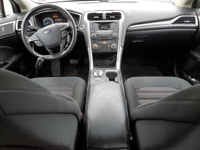 Photo 8 from auction – 2017 FORD FUSION SE with VIN 3FA6P0H75HR107070