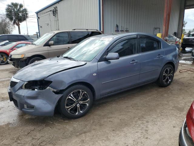 MAZDA 3 I 2007 with VIN JM1BK32G171679845 - Photo from auction