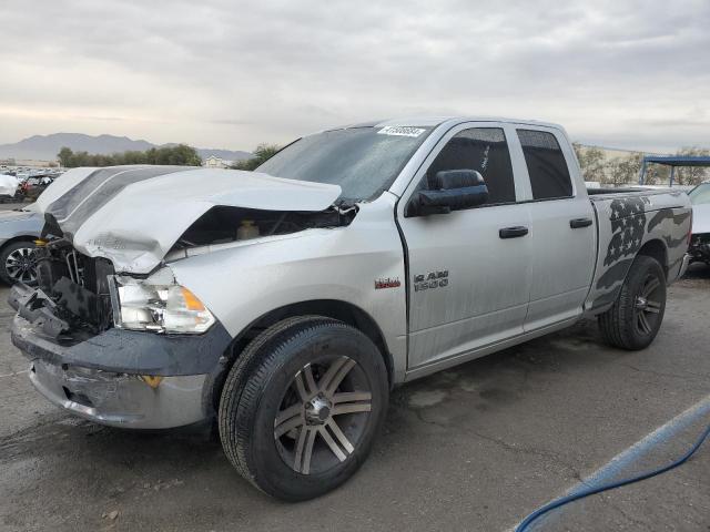 RAM 1500 ST 2018 with VIN 1C6RR6FT5JS105664 - Photo from auction