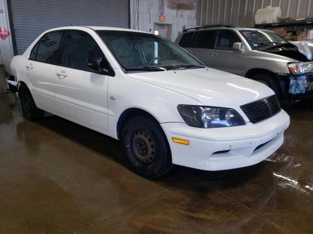 Photo 4 from auction – 2002 MITSUBISHI LANCER ES with VIN JA3AJ26EX2U077548