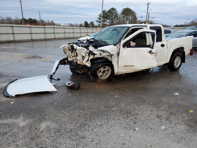 GMC CANYON 2005 with VIN 1GTCS136058280007 - Photo from auction