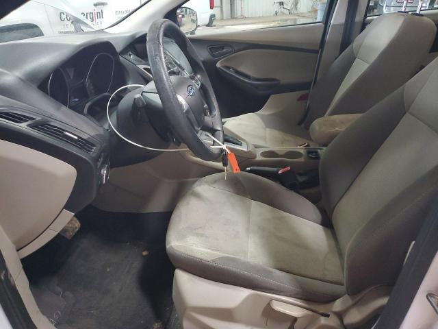 Photo 7 from auction – 2012 FORD FOCUS SE with VIN 1FAHP3F2XCL333470