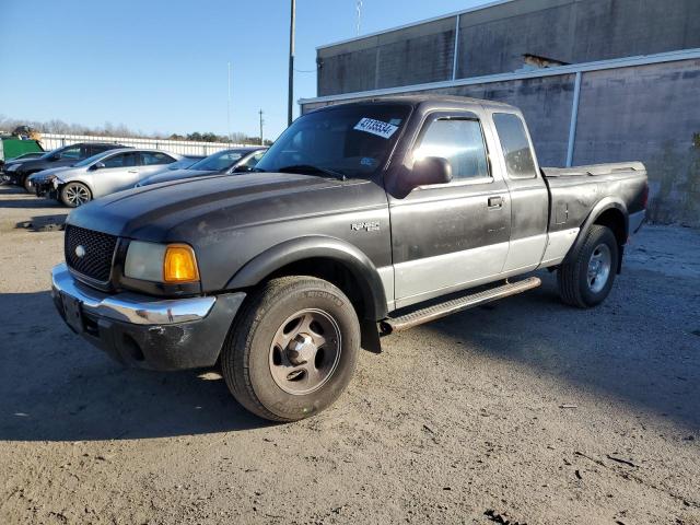 FORD RANGER 2001 with VIN 1FTZR15E81TB12083 - Photo from auction