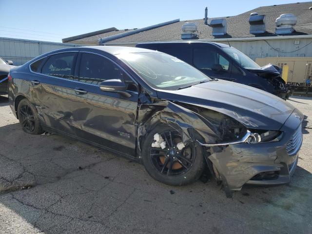 Photo 4 from auction – 2016 FORD FUSION TIT with VIN 3FA6P0SU8GR289084