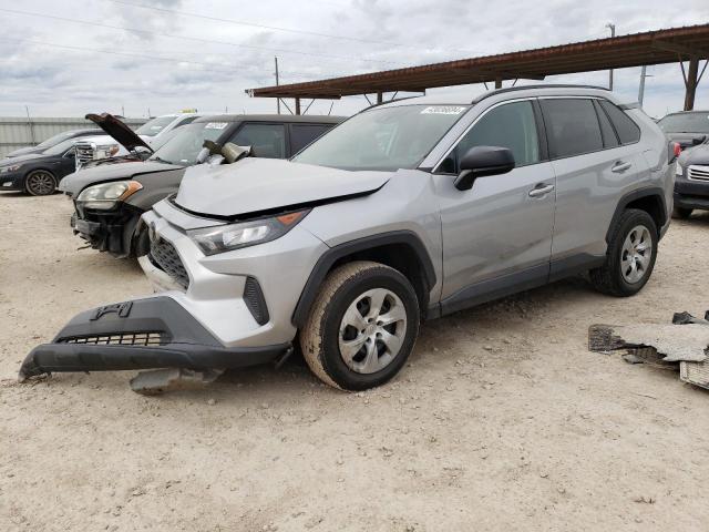 Photo 1 from auction – 2021 TOYOTA RAV4 LE with VIN 2T3F1RFV9MC140954