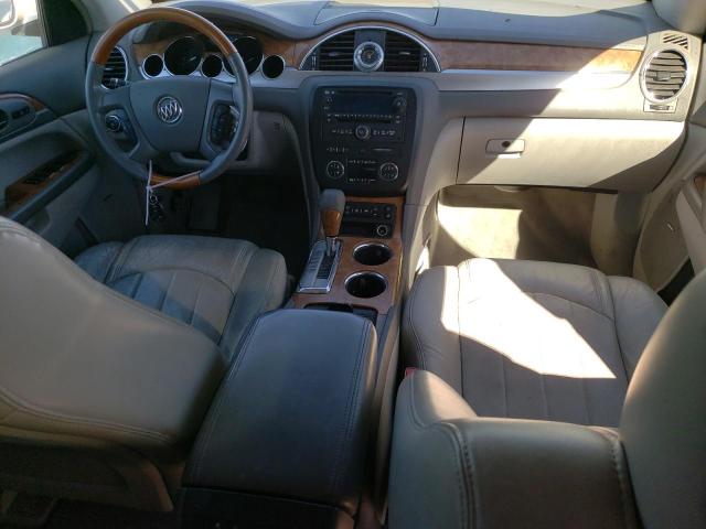 Photo 8 from auction – 2010 BUICK ENCLAVE CX with VIN 5GALVCED5AJ110891