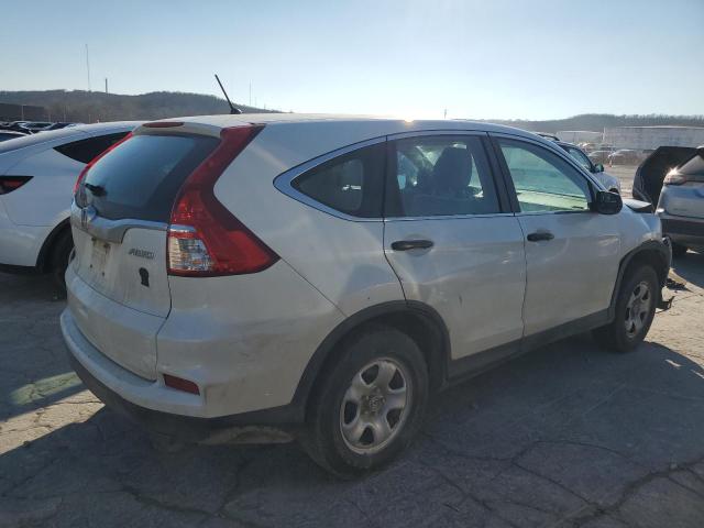 Photo 3 from auction – 2016 HONDA CR-V LX with VIN 5J6RM4H36GL065374